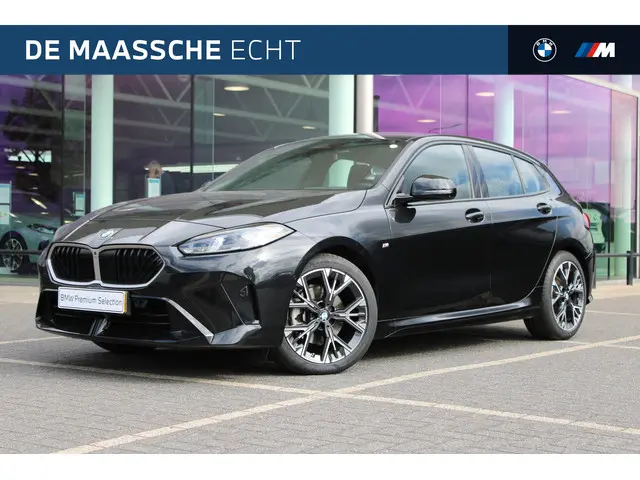 BMW 1 Serie 120 M Sport Automaat 2024 Benzine