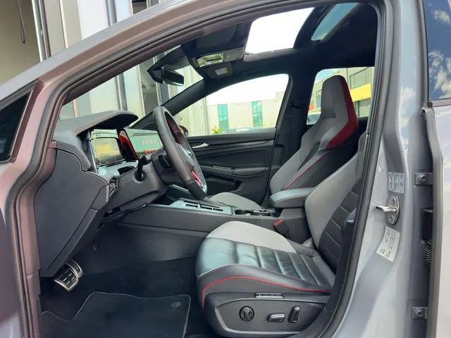 Volkswagen Golf 2.0 TSI GTI Clubsport 2021 Benzine 9
