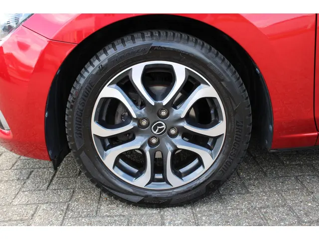 Mazda 2 1.5 Skyactiv-G Dynamic+ 2018 Benzine 11
