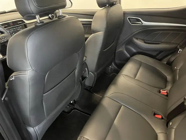 MG ZS EV Luxury 45 kWh 2021 Elektrisch 26