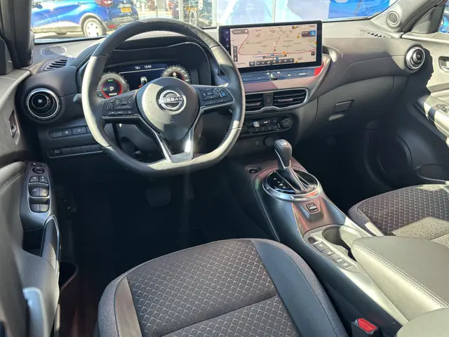 Nissan Juke Hybrid 145 N-Sport 2026 Hybride Benzine 7