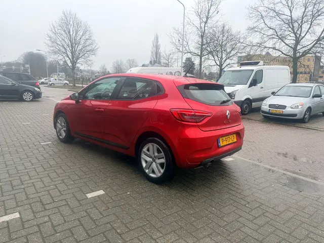 Renault Clio 1.0 TCe Zen 2022 Benzine 4