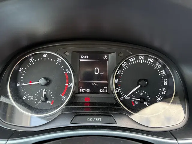 Škoda Fabia Combi 1.2 TSI Ambition 2015 Benzine 15