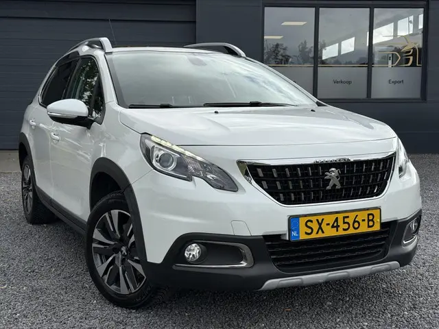 Peugeot 2008 2