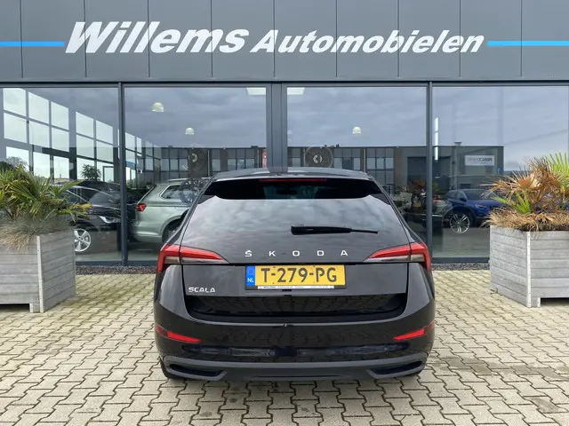 Škoda Scala 1.0 TSI Online Edition 2022 Benzine 9