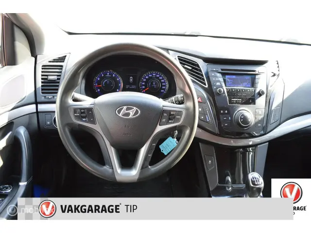 Hyundai i40 1.6 GDI Blue i-Drive 2012 Benzine 14