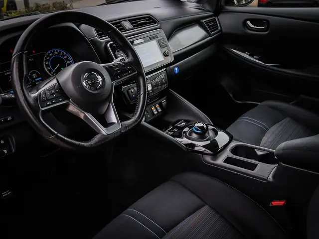 Nissan Leaf Acenta 40 kWh 2018 Elektrisch 4