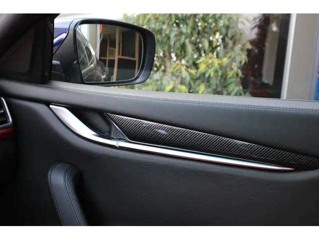 Maserati Ghibli 3.0 S Q4 2014 Benzine 30