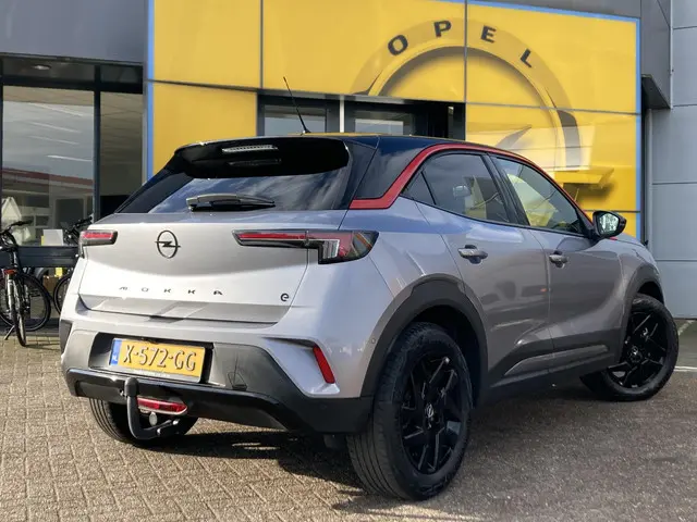 Opel Mokka-e Electric Level 4 50 kWh 2023 Elektrisch 21