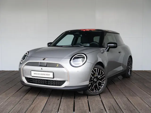 MINI Electric 3-deurs SE 2025 Elektrisch 45