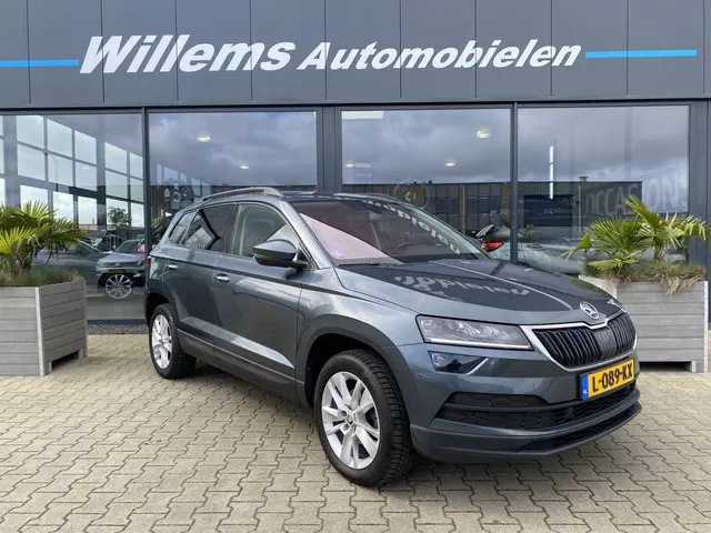 Škoda Karoq 1.5 TSI ACT Business Edition 2021 Benzine 3