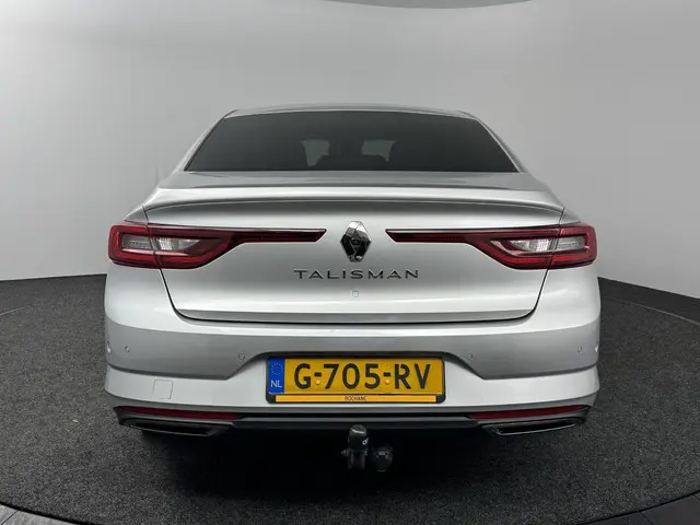 Renault Talisman 1.8 TCe 225 Intens 2019 Benzine 7
