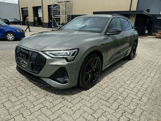 Audi e-tron 50 quattro S edition 71 kWh 2022 Elektrisch 24