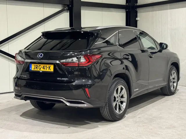 Lexus RX 450h 4WD Business Line 2019 Hybride Benzine 28