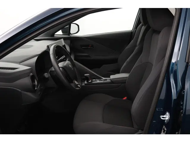 Toyota C-HR 1.8 Hybrid 140 Dynamic 2024 Hybride Benzine 14