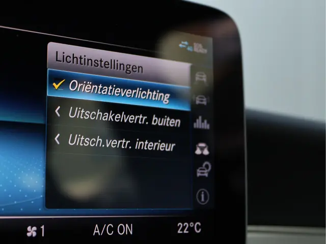 Mercedes-Benz C-Klasse 180 Avantgarde 2020 Benzine 44