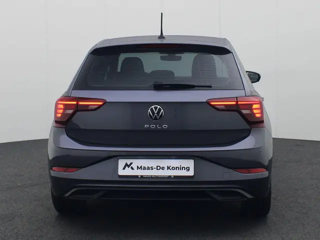 Volkswagen Polo 1.0TSI/95PK Life 2022 Benzine 29
