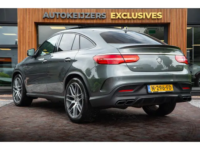 Mercedes-Benz GLE Coupé AMG 63 4MATIC 2019 Benzine 5