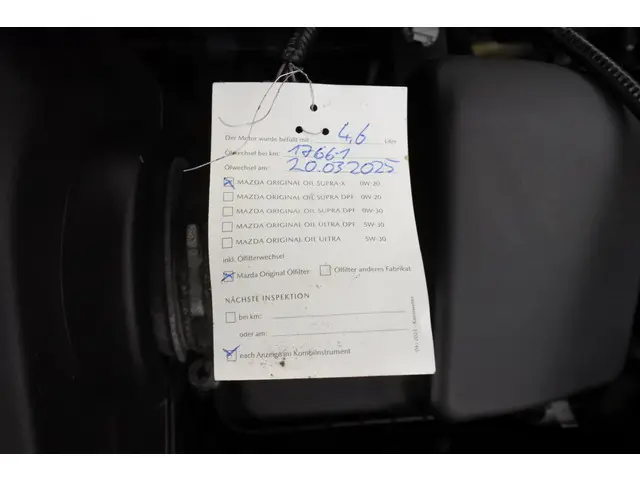 Mazda CX-30 2.0 e-X 186pk Homura 2024 Benzine 48