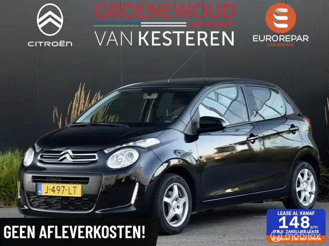 Citroën C1 1.0 VTi Feel I Airco I 2020 Benzine