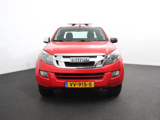 Isuzu D-Max 3
