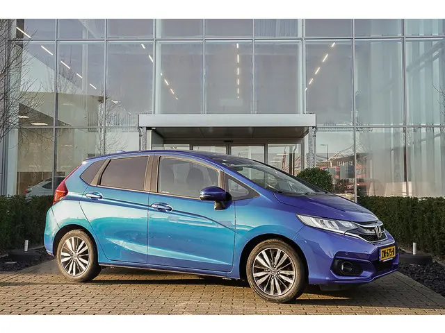 Honda Jazz 1.3i VTEC ELEGANCE 2019 Benzine 23