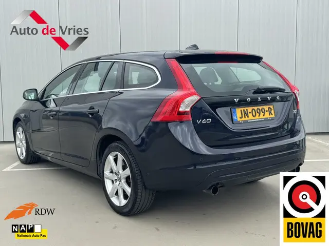Volvo V60 3