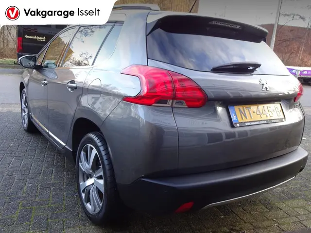 Peugeot 2008 1.6 VTi Crossway 2014 Benzine 4