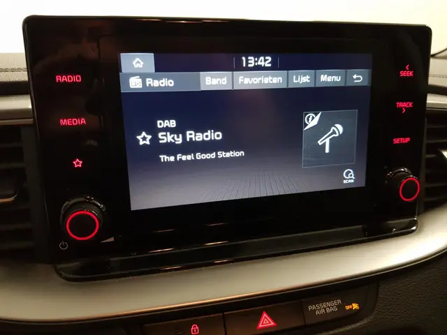 Kia XCeed 1.0 T-GDi 120pk Active Line 2020 Benzine 12