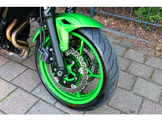 Kawasaki Z650 ABS 50kw 2021 Benzine 12