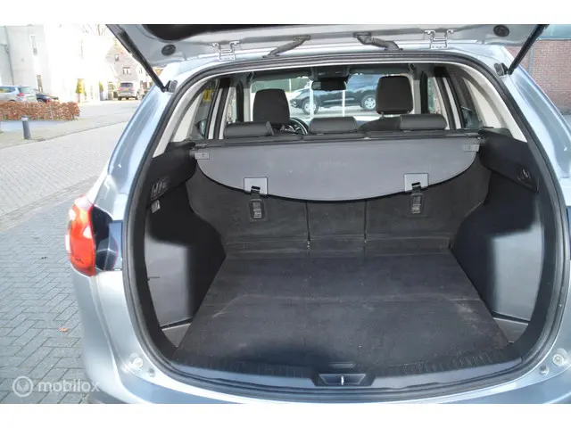 Mazda CX-5 2.5 SkyActiv-G 194 Signature 2019 Benzine 12