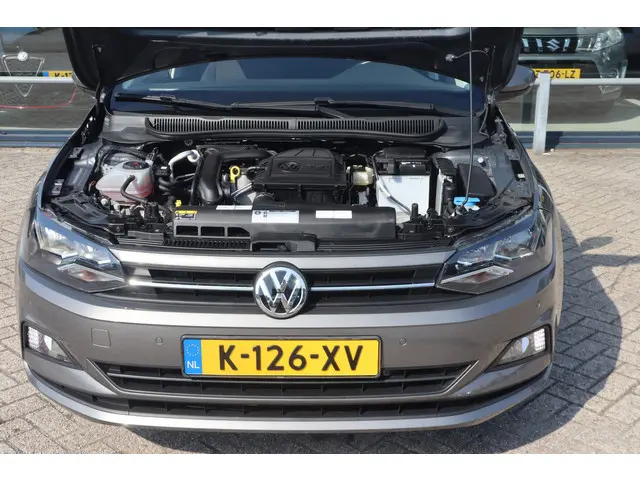 Volkswagen Polo 1.0 TSI Highline 2020 Benzine 12