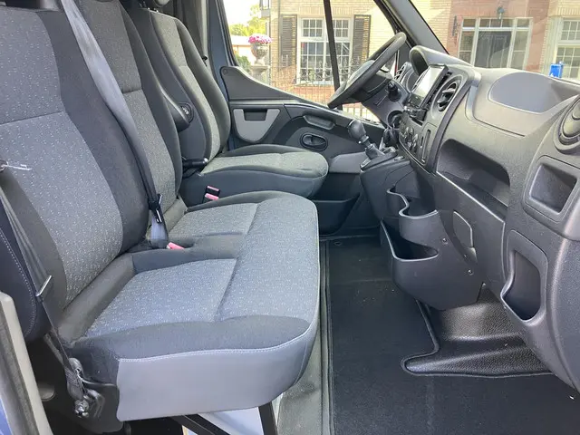 Opel Movano 2.3 CDTI L3H2 EL 2015 Diesel 4