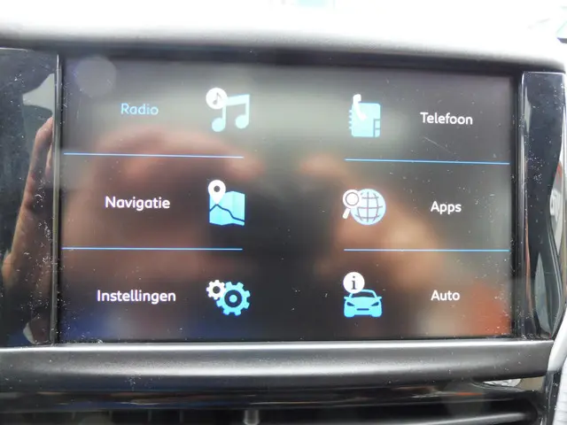 Peugeot 2008 1.2 PureTech Blue Lion 2017 Benzine 8