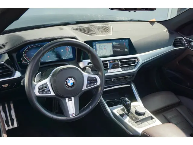 BMW 4 Serie Cabrio 420i 2021 Benzine 15