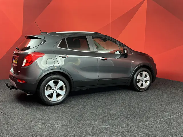 Opel Mokka X 1.4 Turbo Innovation 2018 Benzine 19
