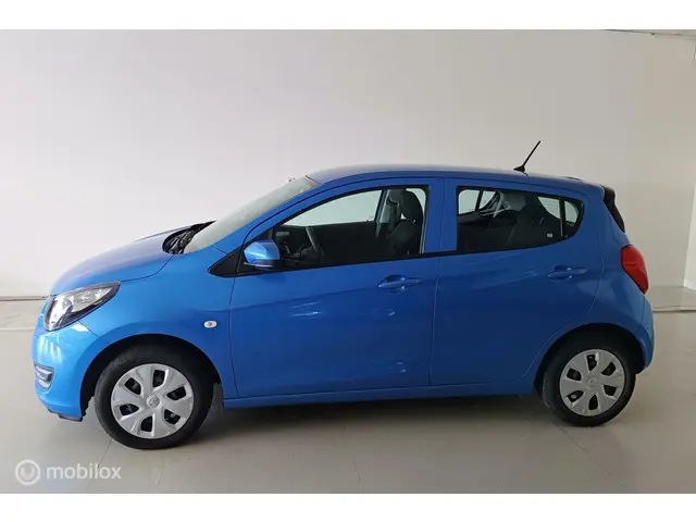 Opel KARL 1.0 ecoFLEX Edition 2018 Benzine 5