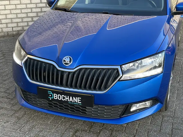 Škoda Fabia 1.0 TSI Ambition 2021 Benzine 25