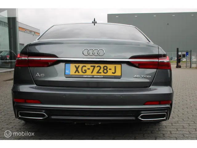 Audi A6 Limousine 45 TFSI Sport 2019 Benzine 11