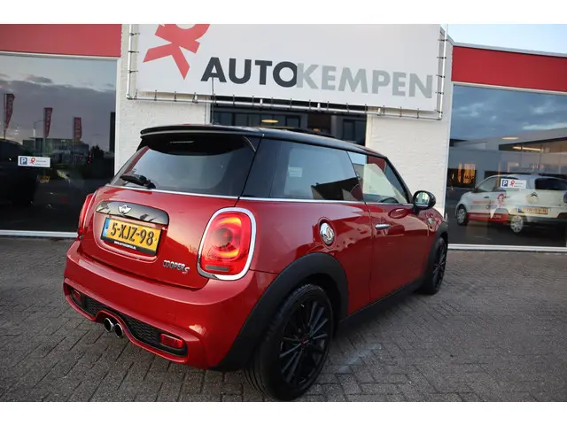 MINI Cooper S Mini 2.0 2014 Benzine 11