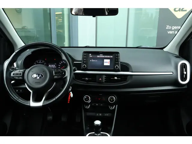 Kia Picanto 1.0 CVVT Design Edition 2018 Benzine 14