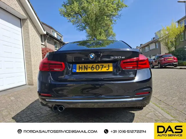 BMW 3 Serie 2