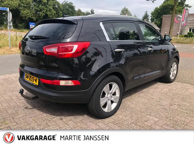 Kia Sportage 1.6 GDI Plus Pack 2013 Benzine 5