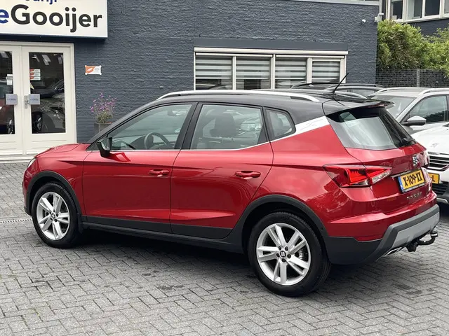 SEAT Arona 1.0 TSi DSG FR Business Intense 2021 Benzine 7