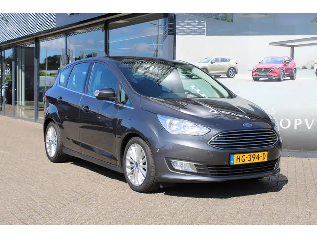 Ford C-MAX 1.5 Titanium 2015 Benzine 4