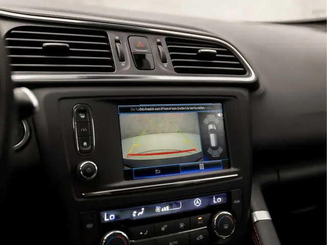 Renault Kadjar 1.2 TCe Sport Deluxe 2016 Benzine 19