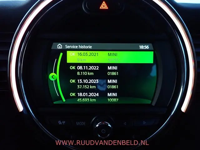 MINI Cooper S Mini 2.0 Chili 2021 Benzine 16