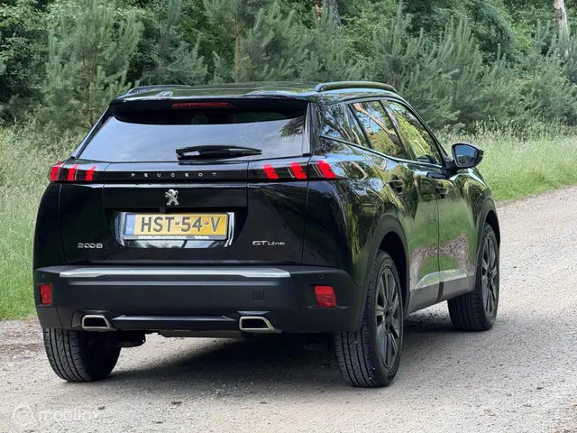 Peugeot 2008 2