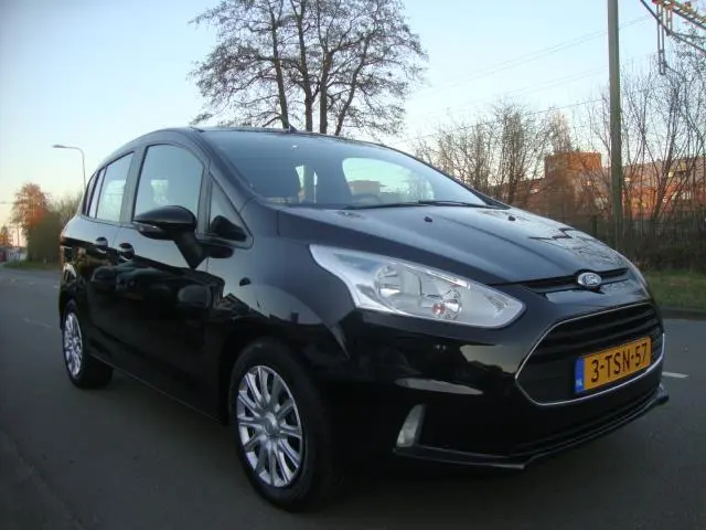Ford B-MAX 2