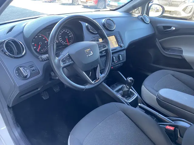 SEAT Ibiza ST 1.0 EcoTSI Style Connect 2016 Benzine 11